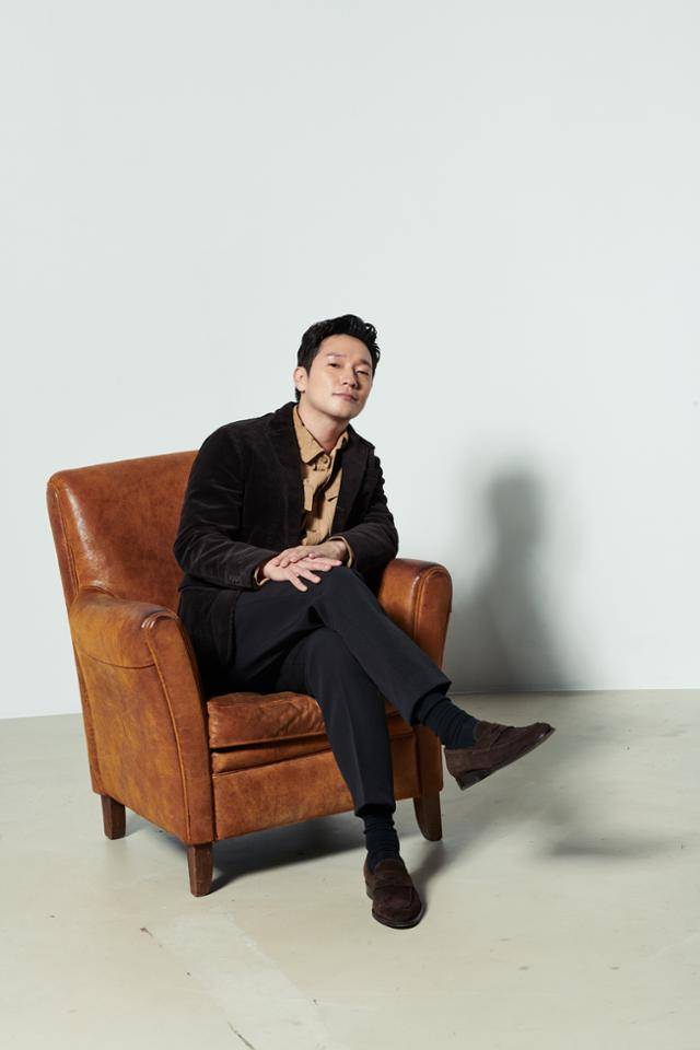 손석구가 전종서와의 첫 만남을 떠올렸다. CJ ENM 제공