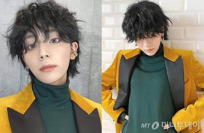 일본 기상캐스터 겸 모델 키지마 아스카 /사진=키지마 아스카 인스타그램, 블로그