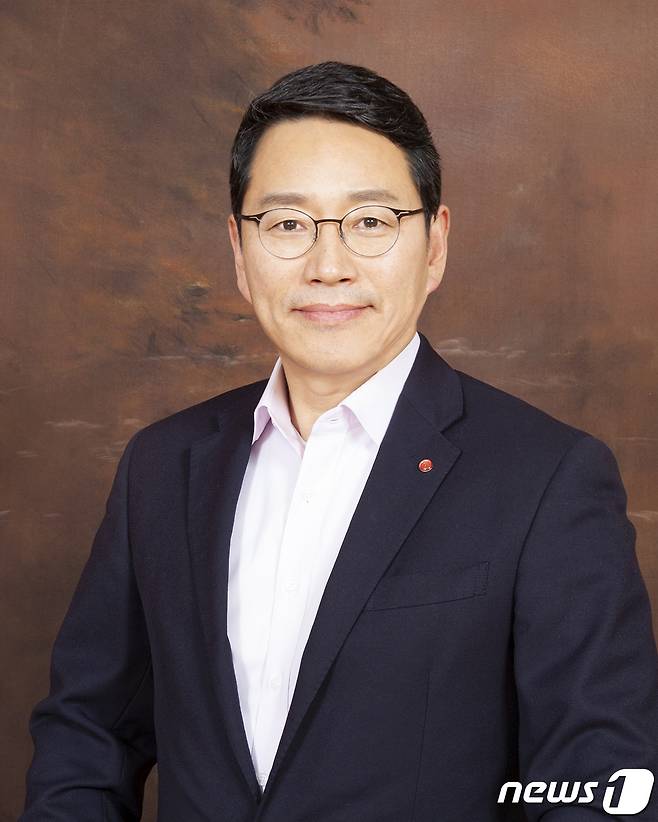 조주완 신임 LG전자 CEO. (LG그룹 제공) 2021.11.25/뉴스1