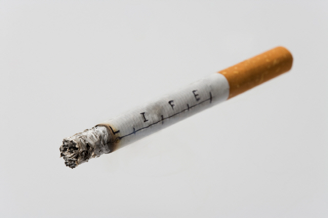 흡연자가 폐암보다 심뇌혈관 질환으로 사망할 위험이 더 크다는 연구 결과가 나왔다./사진=클립아트코리아