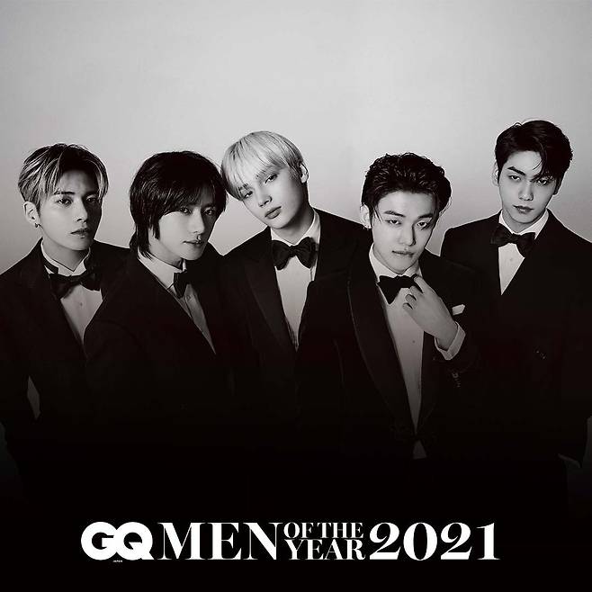 투모로우바이투게더 [GQ 재팬, 박자욱 제공]