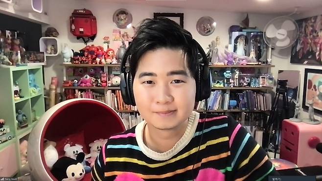 [서울=뉴시스] 윤나라 디즈니 애니메이터. *재판매 및 DB 금지