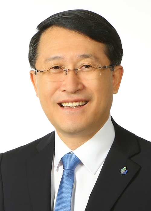 [제주=뉴시스] 제주대학교 총장 1순위 후보자로 선출된 김일환(59) 교수. (사진=제주대 제공) *재판매 및 DB 금지