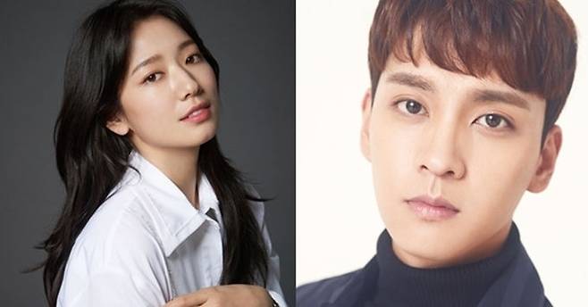 박신혜(왼쪽), 최태준