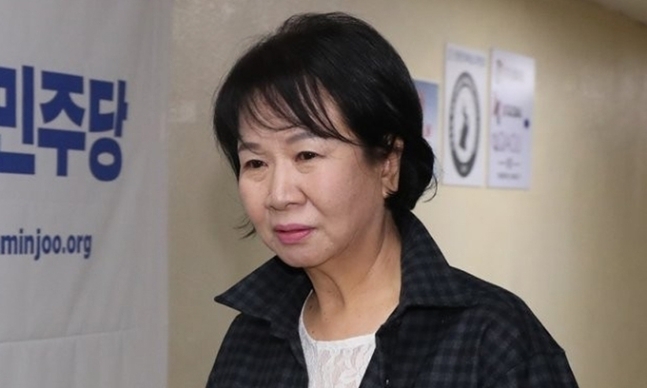 손혜원 전 의원. 세계일보 자료사진