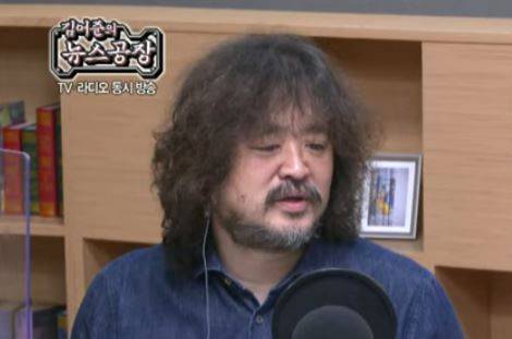 방송인 김어준씨/TBS라디오 '김어준의 뉴스공장' 유튜브