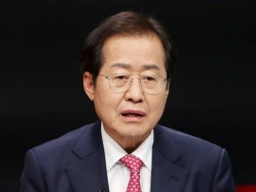 국민의힘 홍준표 의원. 연합뉴스