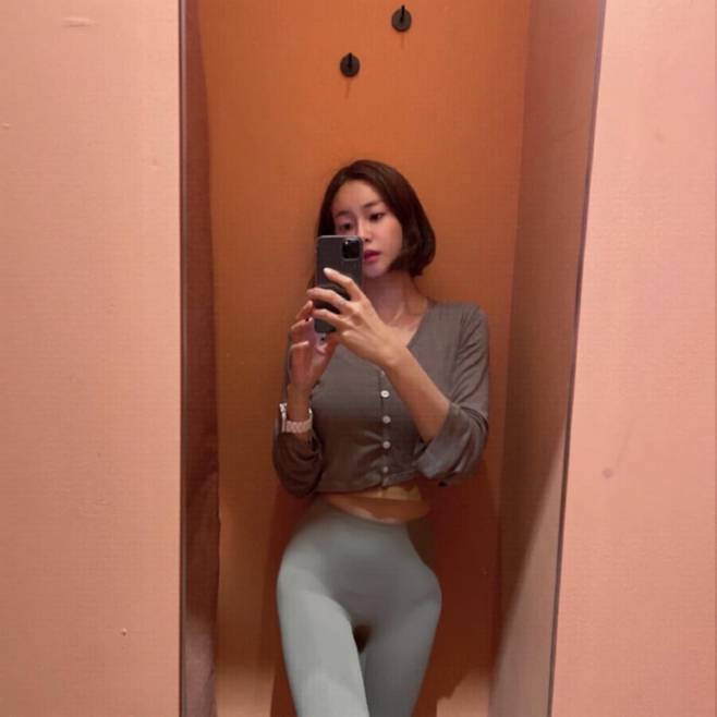 ▲ 유나. 출처ㅣ유나 SNS