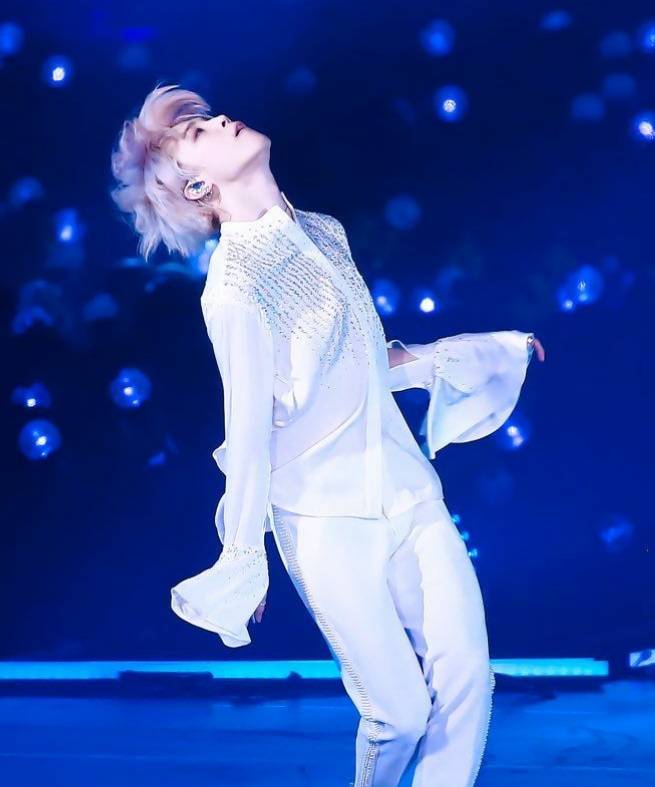 '춤의 神' 방탄소년단 지민, 춤선이 가장 예쁜 아이돌 1위