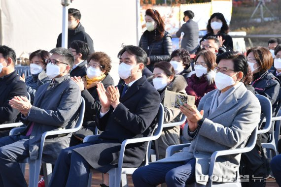 하남시-송파구 25일 감일위례지구 한강물 공급공사 기공식 개최. 사진제공=하남시