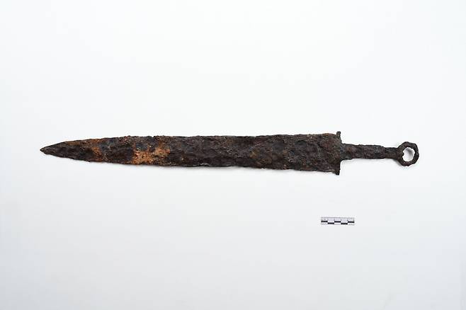 한국의 첨단 보존과학으로 복원한 우즈베키스탄 유물