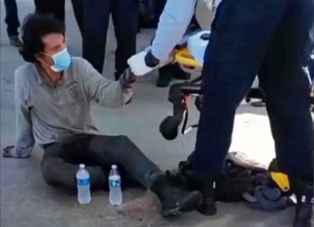 27일 NBC는 비행기 바퀴에 몰래 숨어든 과테말라 밀항자가 영하 50℃ 혹한을 견디고 미국땅을 밟았다고 보도했다.