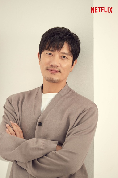 박희순 전속계약 사진=Netflix