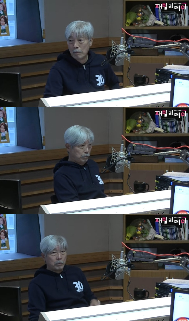 배철수, 정지영 대신 '오늘 아침' Dj 출격 