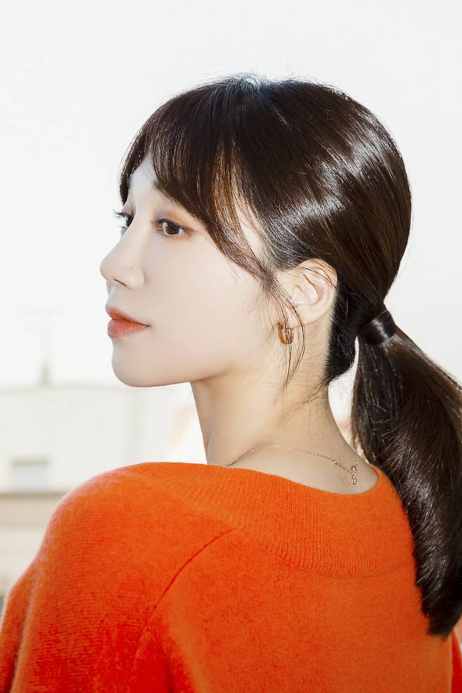 에이핑크 멤버 겸 배우 정은지/ 사진제공=IST엔터테인먼트 © 뉴스1