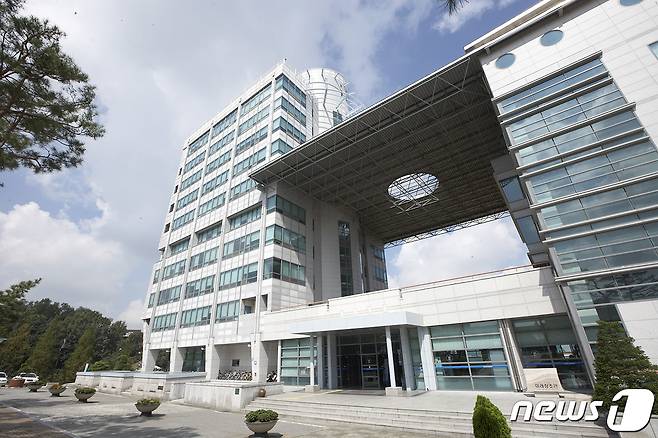 서원대학교.© 뉴스1