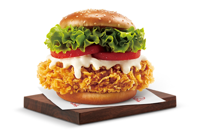 /KFC 홈페이지