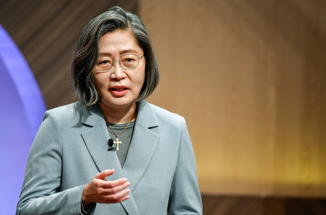 범죄심리학자인 이수정 경기대 교수. 채널A 제공