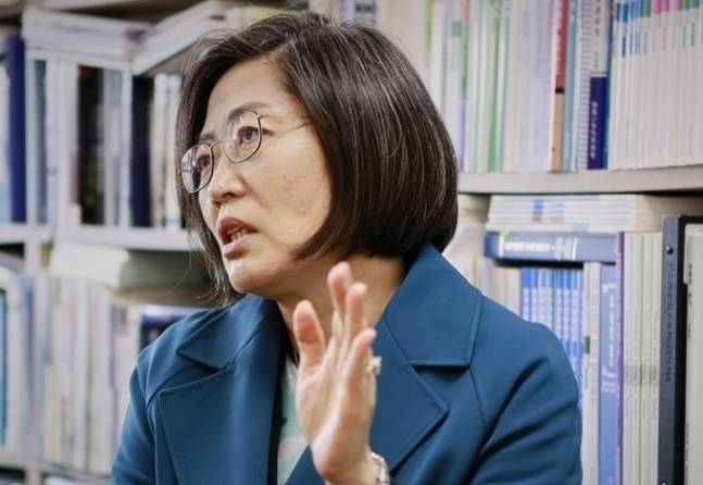 이수정 경기대학교 범죄심리학과 교수. 연합뉴스