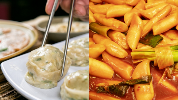 냉동만두 칼로리 [사진=게티이미지뱅크]