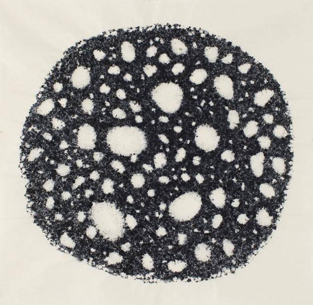 옛 건물의 구조와 양식을 알 수 있는 실마리를 제공하는 적심은 경복궁 발굴·복원 사업의 열쇠가 됐다. 사진은 적심을 형상화한 박진우 작가의 설치작. 국립고궁박물관 제공