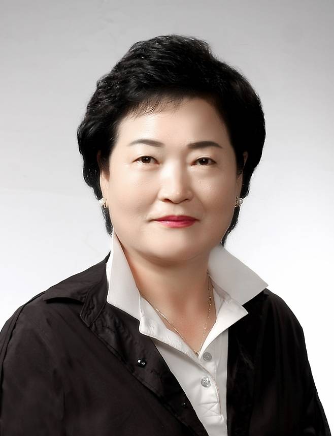 구기수 청양군의회 의원.