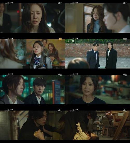 ‘너를 닮은 사람’ 김재영 고현정 신현빈 사진=JTBC 수목드라마 ‘너를 닮은 사람’ 캡처