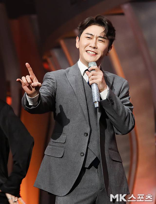 영탁 1위 사진=서울드라마어워즈