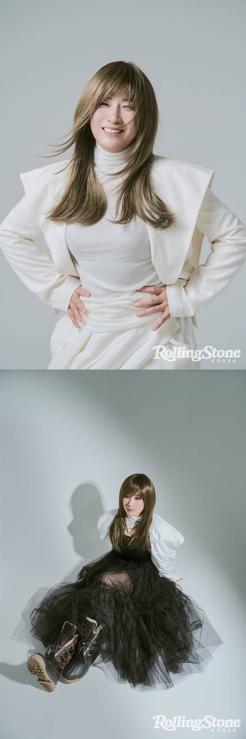 박세리 화보 사진=JK어뮤즈먼트 롤링스톤 코리아