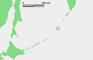 마투아섬 위치(붉은색 표시) 위키피디아 자료