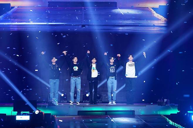뉴이스트/ 플레디스엔터테인먼트 © 뉴스1