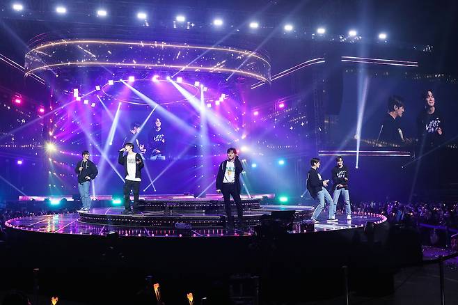 뉴이스트/플레디스엔터테인먼트 © 뉴스1