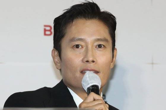 배우 이병헌. 연합뉴스