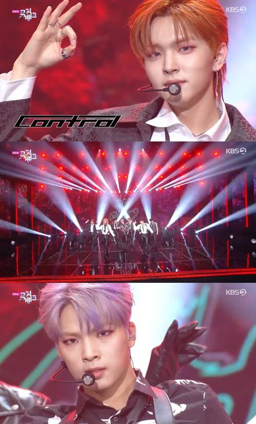 사진 = KBS 2TV "뮤직뱅크" 캡처