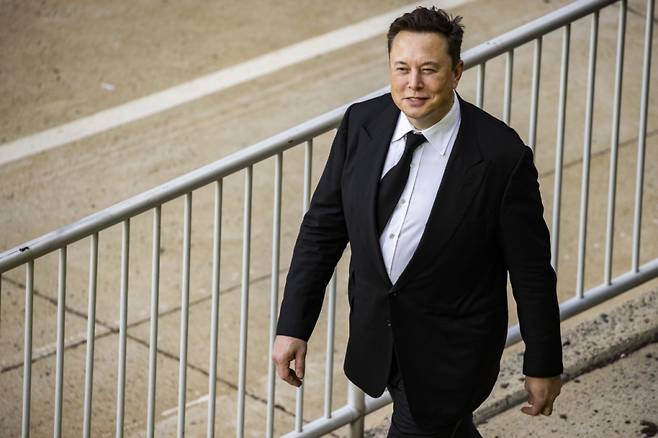 일론 머스크 테슬라 최고경영자(CEO)/사진=블룸버그