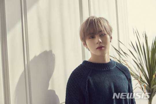 [서울=뉴시스]하성운 2021.12.03(사진=MBC 제공) photo@newsis.com*재판매 및 DB 금지