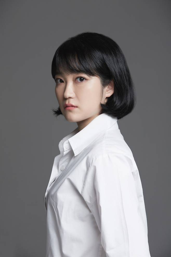 배우 최은경. 포레스트엔터테인먼트