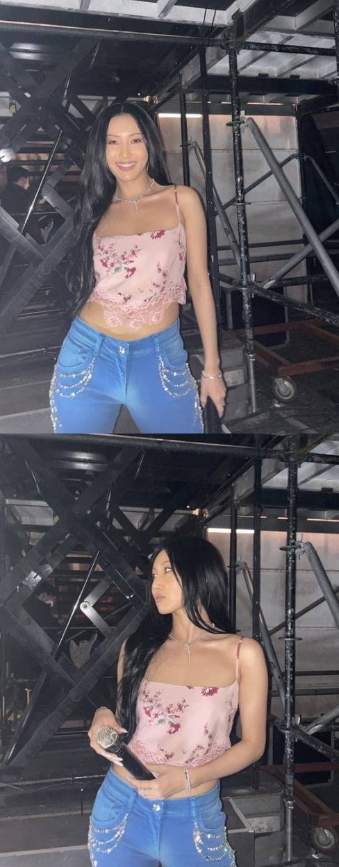 사진=화사 인스타그램