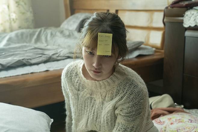 영화 <연애 빠진 로맨스>. 씨제이이엔엠(CJ ENM) 제공