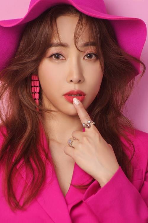 숙행 사진=제이지스타