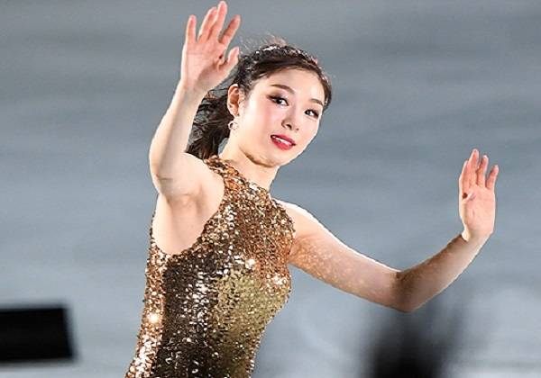 김연아 / 사진 = MK스포츠