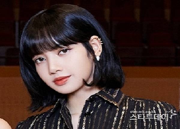 블랙핑크 리사 / 사진 = 스타투데이