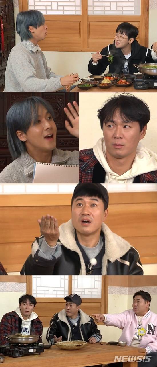 [서울=뉴시스]1박 2일 2021.12.03(사진=KBS 2TV 제공) photo@newsis.com*재판매 및 DB 금지