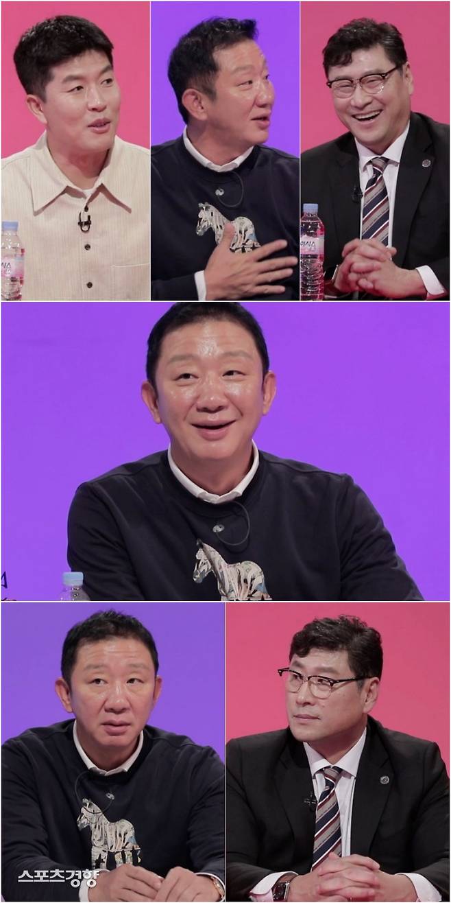 방송인 허재의 KBS2 ‘사장님 귀는 당나귀 귀’ 출연 장면. 사진 KBS