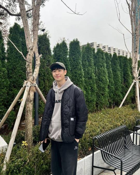 이제훈 인스타그램