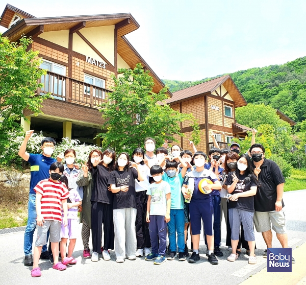 100인의 아빠단 서울시 아빠단 자조모임.&nbsp;ⓒ김민영