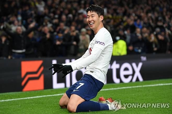 손흥민 / 사진 = 연합뉴스