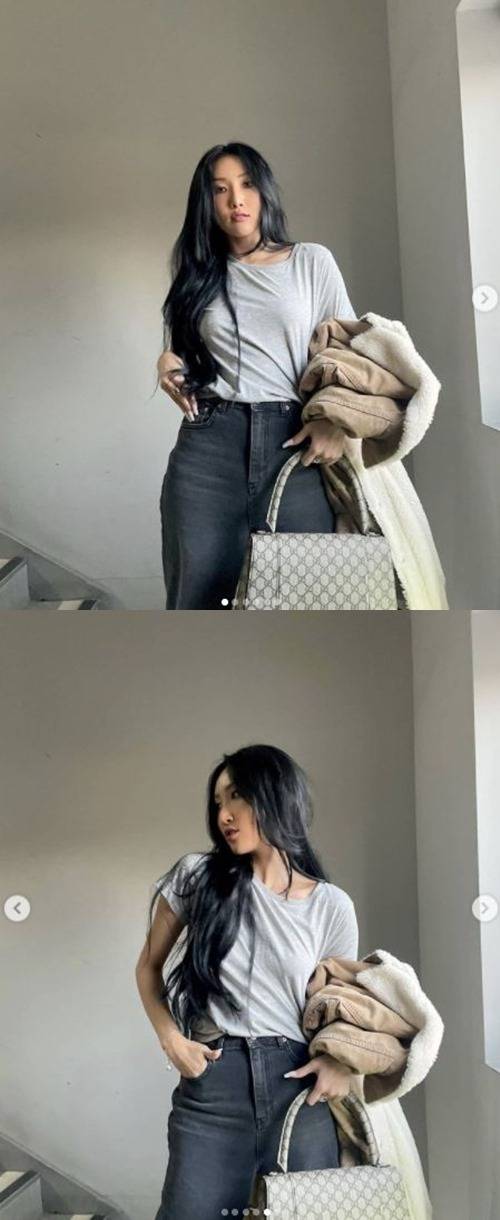 마마무 화사 사진=화사 인스타그램