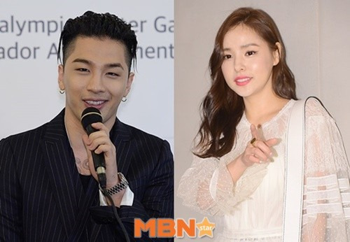 태양♥민효린 득남 사진=DB
