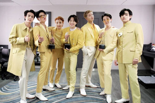 방탄소년단 장기휴가 사진=빅히트 뮤직